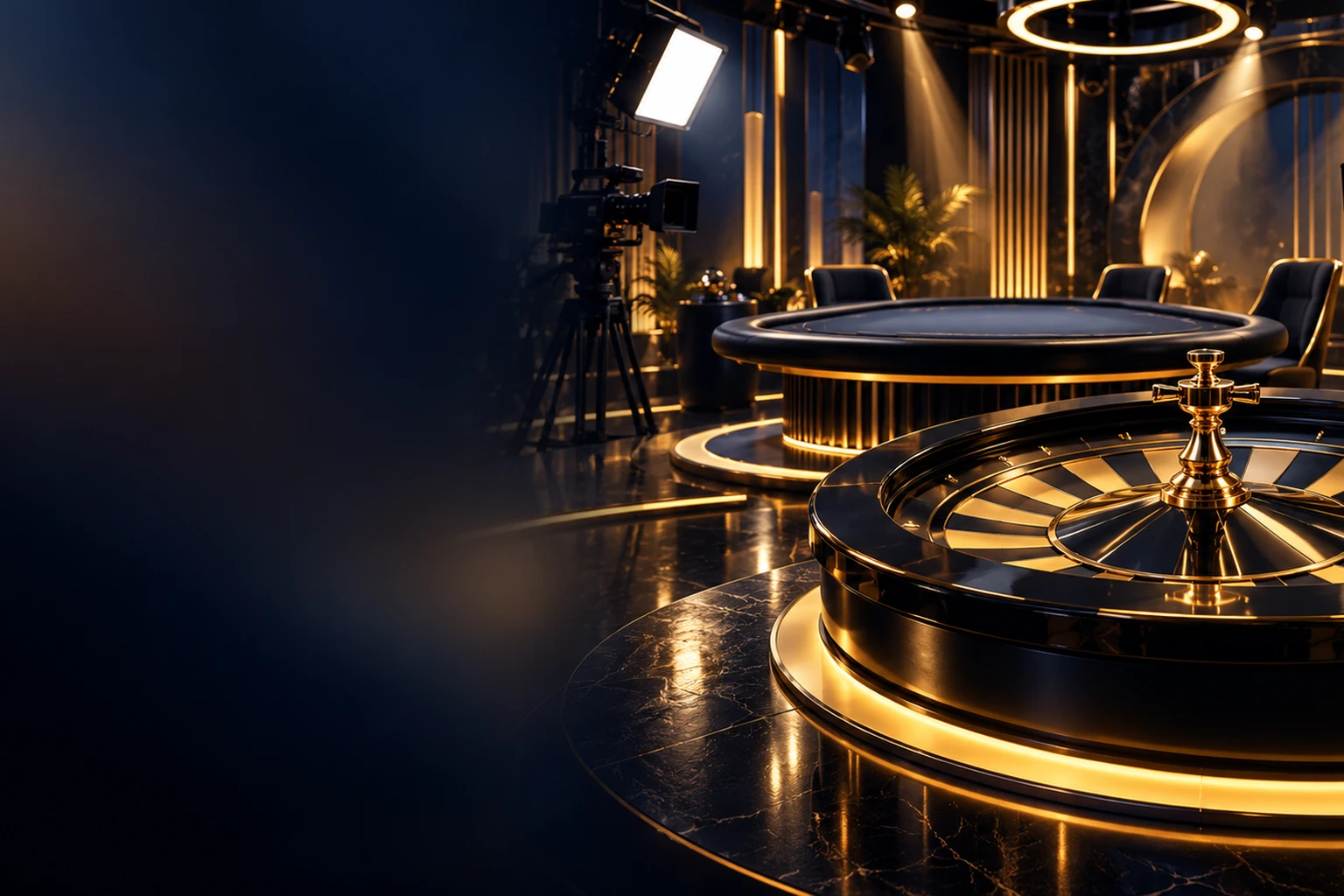 Alobet Canlı Casino İncelemesi için casino temalı editoryal görsel